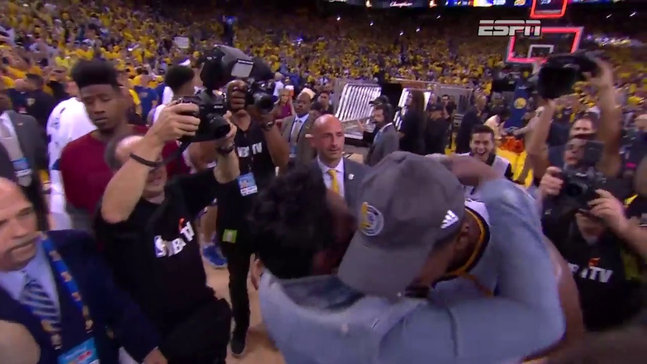 Kevin Durant, Warriors Beat Cavaliers in Game 5 to Win 2017 NBA Championship