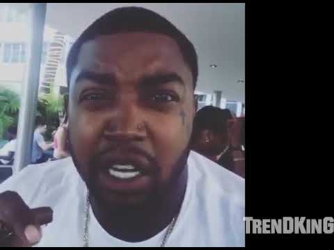 Lil Scrappy Caught Stalking Bambi In Miami