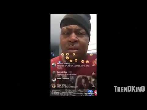 Trick Daddy goes off on Meek Mill