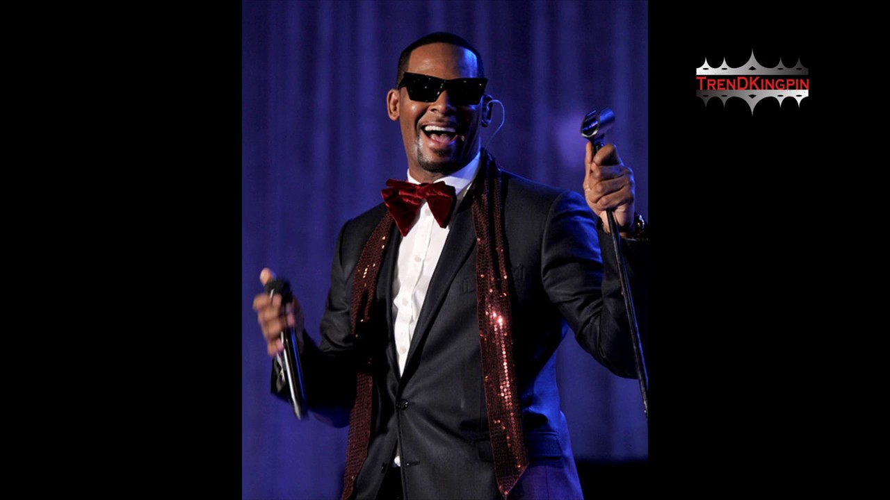 Alleged R. Kelly Victim to Release a Book About Her Time with the Singer