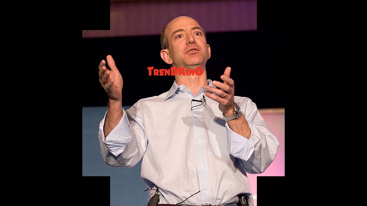 El hombre más rico del mundo, Jeff Bezos de Amazon, en $ 137B Divorce con esposa