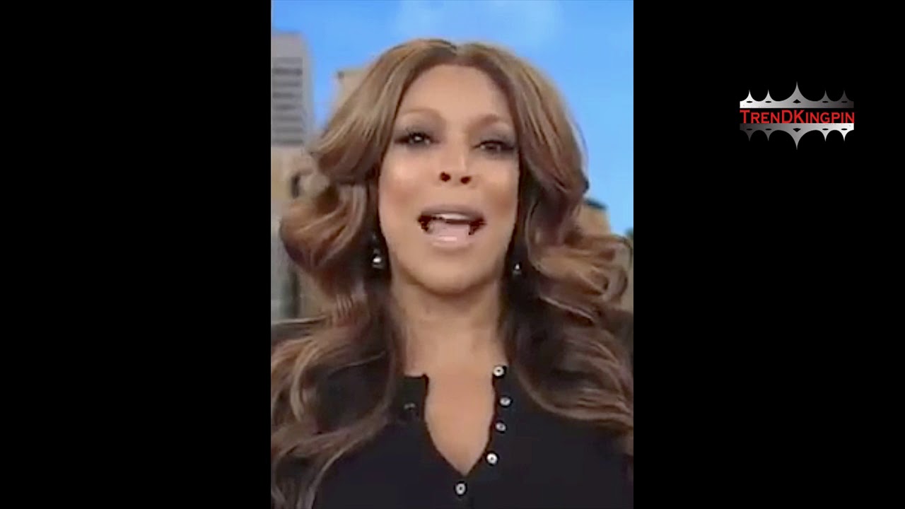 What’s happening With Wendy Williams show?